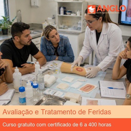 Avaliação e Tratamento de Feridas